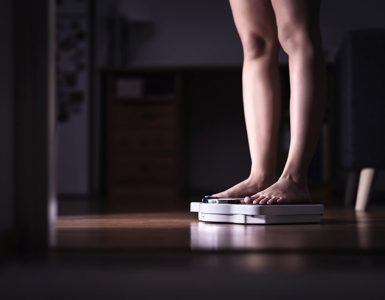 Stagnacija pri hujšanju